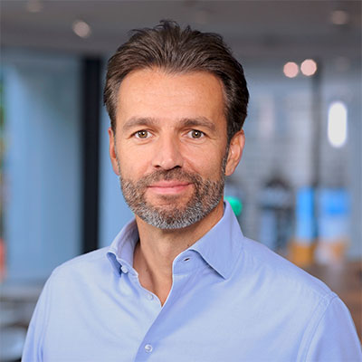 EQS Group CEO Achim Weick