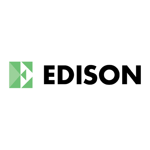 Referenz Edison | EQS Group