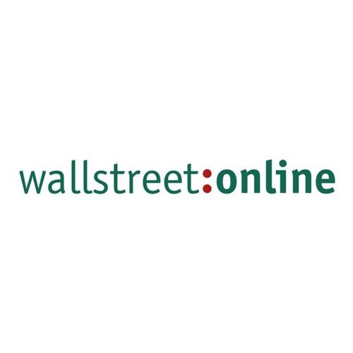 Reference wallstreet:online | EQS Group