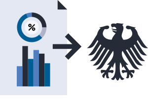 Icon Einreichung Bundesanzeiger | EQS Group