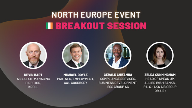 ECEC North Europe Event Breakout Session Ireland Thumb | EQS Group