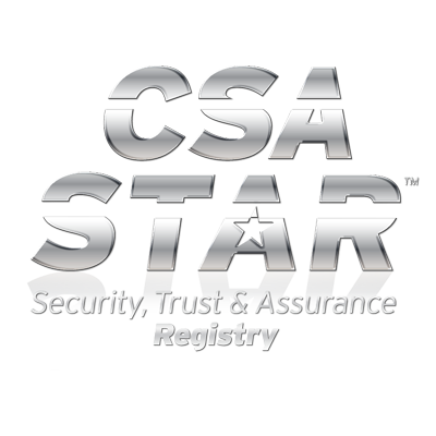 CSA Star logo | EQS Group