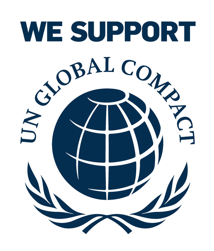 UN GLobal Compact - Endorser Logo