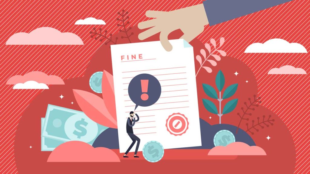 The Biggest GDPR Fines of 2023