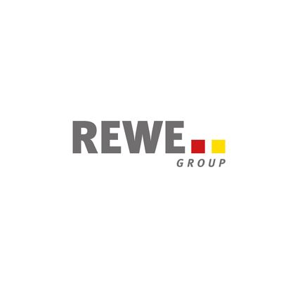 REWE - Referenzlogo