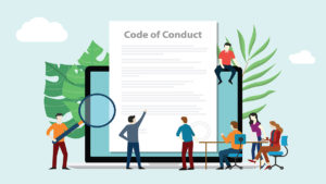 7 Tipps für einen guten Code of Conduct