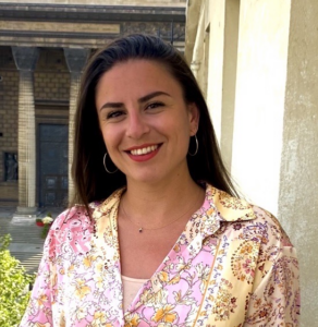 Géraldine Ajoudani