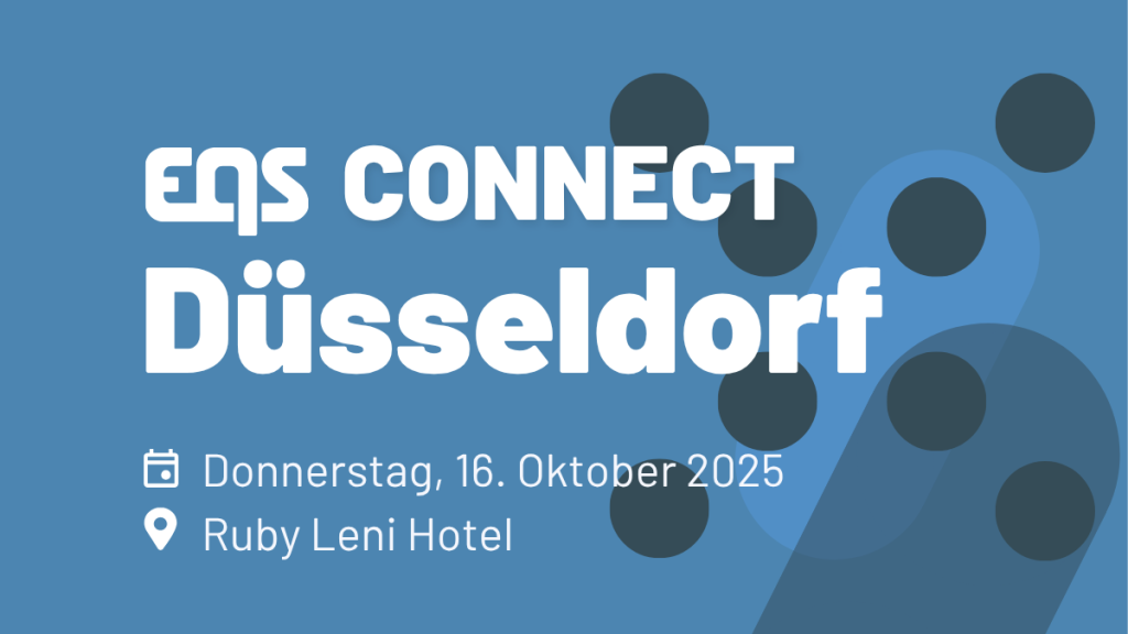 EQS Connect Düsseldorf