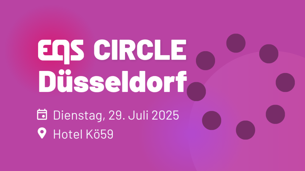 EQS Circle Düsseldorf