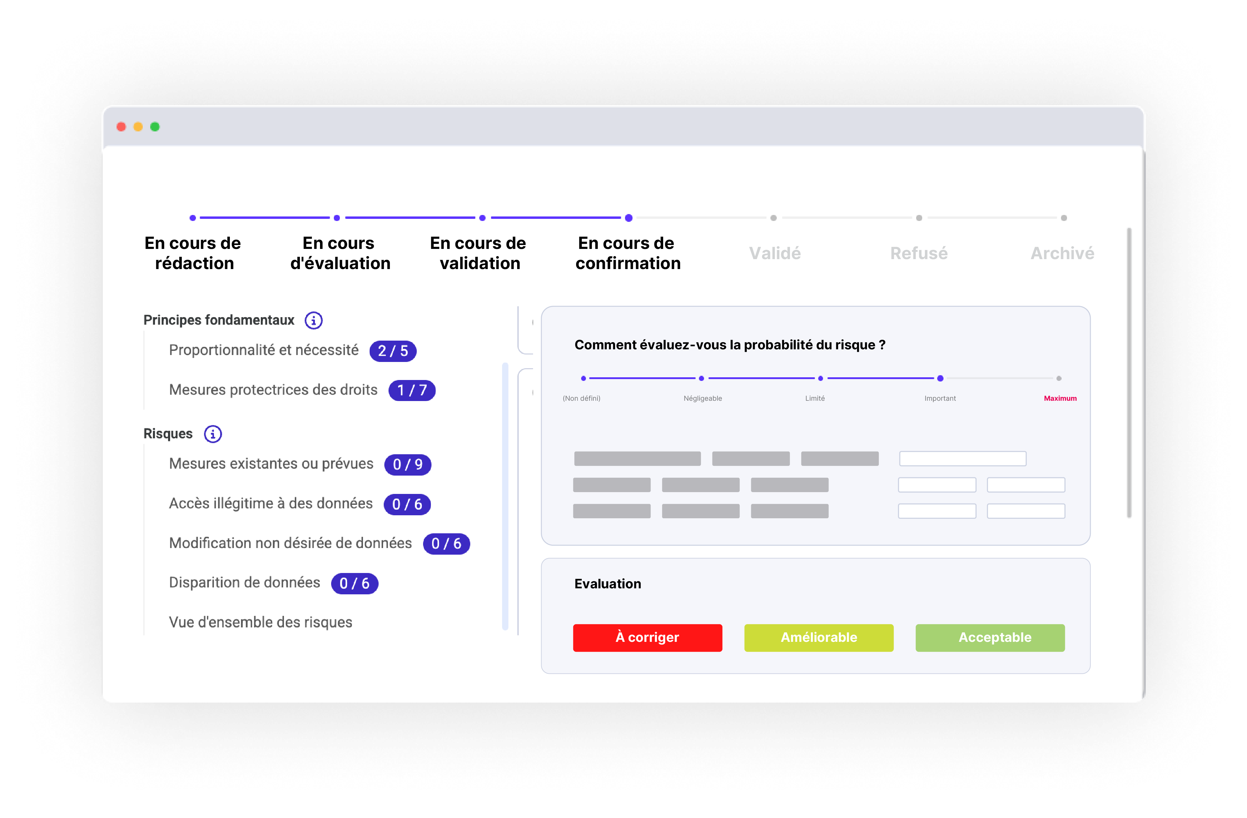 Logiciel RGPD : AIPD