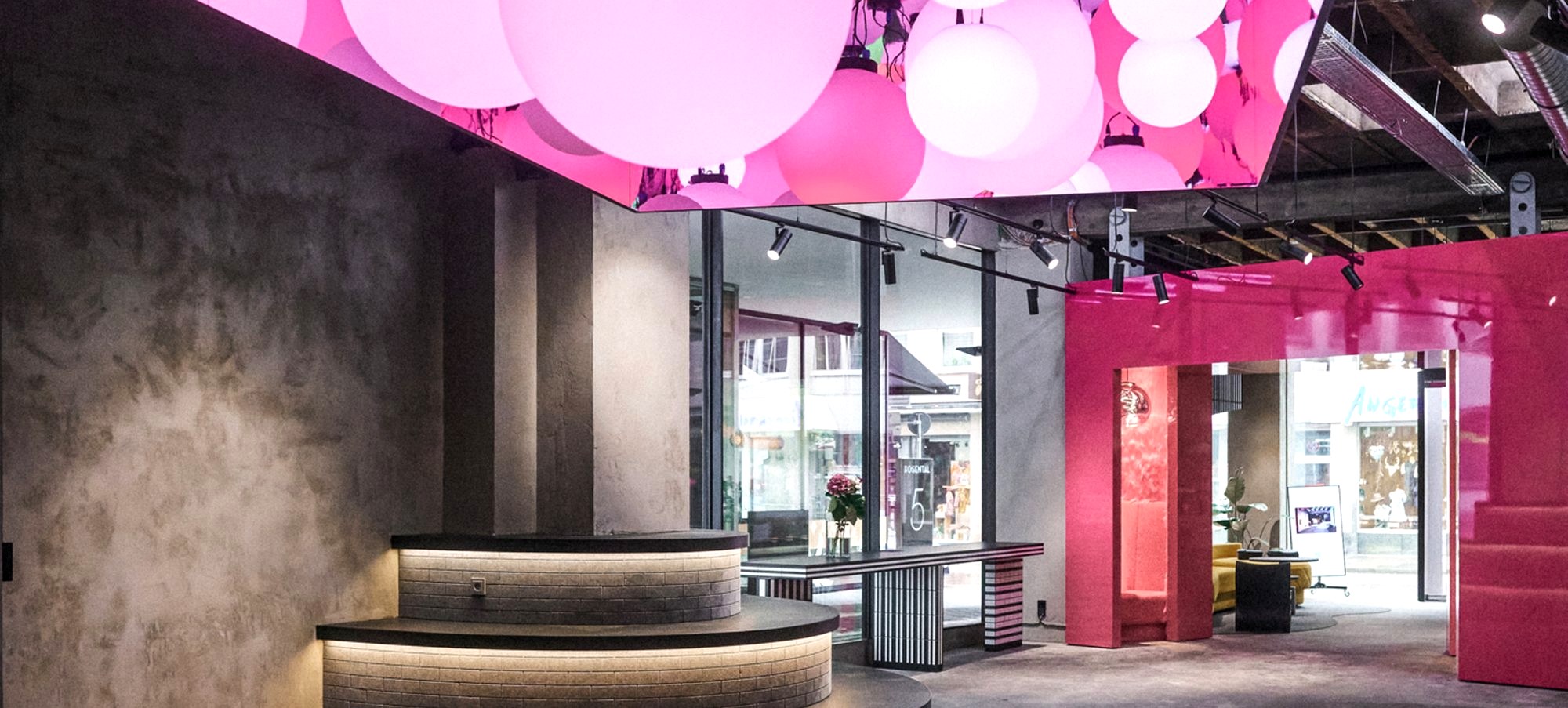 Fancy Rosi Studio München